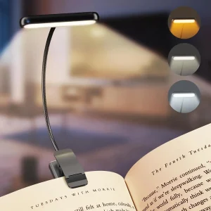 14Leds Book Light USB Rechargeable