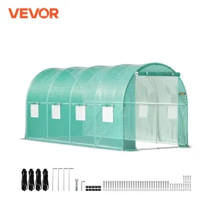 Walk-in Tunnel Greenhouse