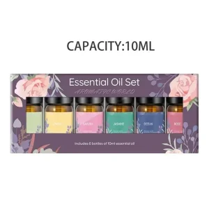 Essential Oil Kit for Diffusers