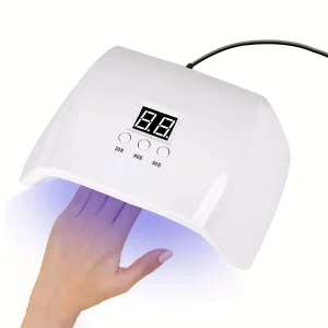 120W High-Power Nail Lamp