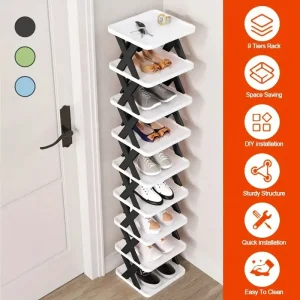 Shoe Rack Storage Organizer